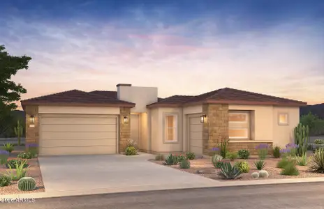 New construction Single-Family house 24790 N 169Th Ave, Surprise, AZ 85387 - image