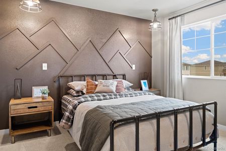 New construction Single-Family house 746 N Carrie Ct, Watkins, CO 80137 - image 12