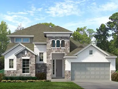 New construction Single-Family house 2223 Orchard Ln, Tomball, TX 77375 null- photo 1 1