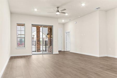 New construction Townhouse house 2617 Chablis Dr, Grand Prairie, TX 75054 null- photo 4 4