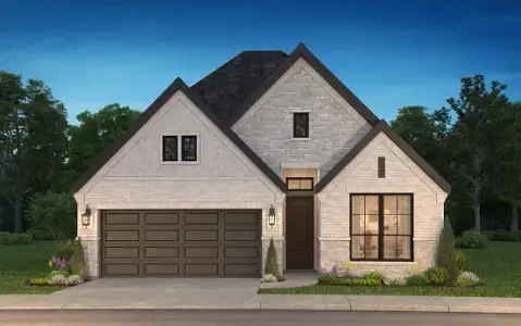 New construction Single-Family house 16325 Sheridan River Trl, Conroe, TX 77302 plan 3531 - image
