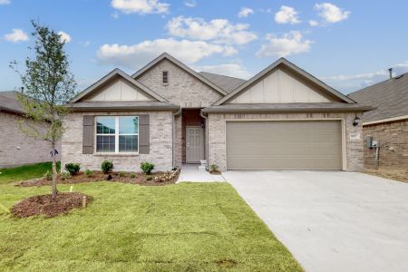 New construction Single-Family house 1008 Norcross Ct, Crowley, TX 76036 null- photo 0