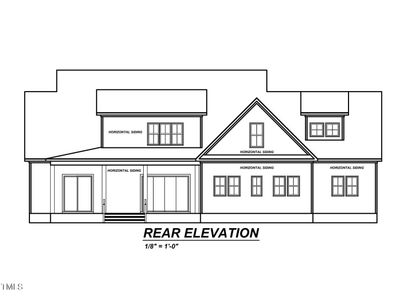 New construction Single-Family house 72 Polenta Rd, Smithfield, NC 27577 null- photo 3 3