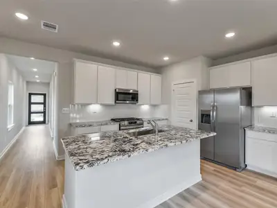New construction Single-Family house 245 Harlingen Dr, Magnolia, TX 77354 plan The Colorado G - image 5