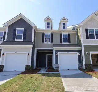 New construction Townhouse house 826 Earhart St Nw, Concord, NC 28027 - image