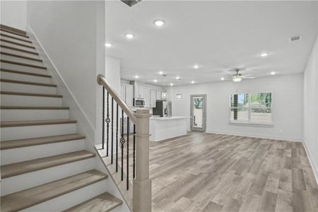 New construction Townhouse house 4225 Fern River Trl, Unit 3, Norcross, GA 30093 - image 16