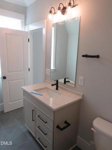 New construction Single-Family house 2530 Silas Peak Ln, Apex, NC 27523 - image 16