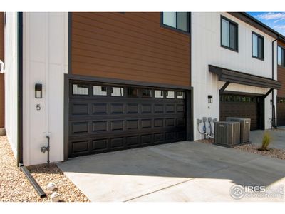 New construction Townhouse house 2947 20Th St, Unit 11, Greeley, CO 80634 - photo 2 2