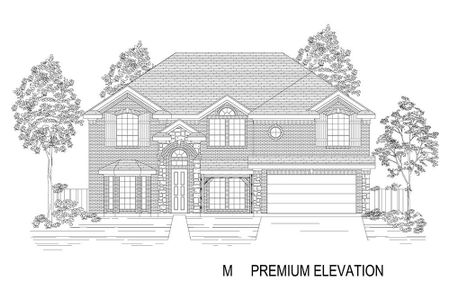 New construction Single-Family house 1402 Stork Ct, Mansfield, TX 76063 null- photo 19 19