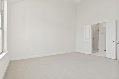 New construction Townhouse house 2627 St Helena Ln, Grand Prairie, TX 75054 Santorini- photo 13 13