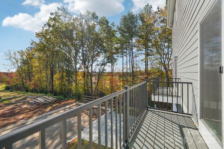 New construction Townhouse house 111 Kona Ln, Fort Mill, SC 29708 plan Pembrooke - image