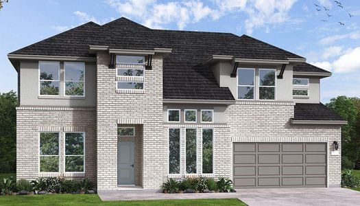 New construction Single-Family house 32122 Pond Pine Ct, Spring, TX 77386 - image