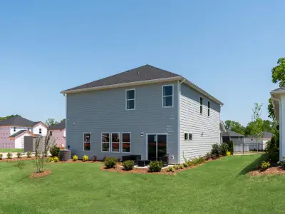 New construction Single-Family house 109 Obadiah Ct, Mooresville, NC 28115 Johnson- photo 15 15