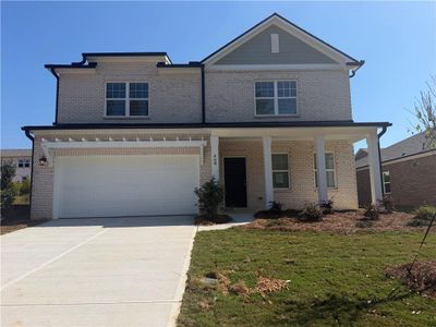 New construction Single-Family house 468 Corricella Ct, McDonough, GA 30253 - image