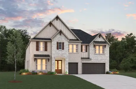 Legacy: Hilltop Collection by Beazer Homes in League City - image 9