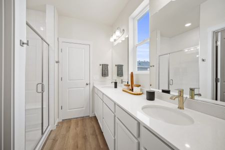 New construction Single-Family house 11472 Lake Trout Dr, Colorado Springs, CO 80925 plan Carnation - image 8