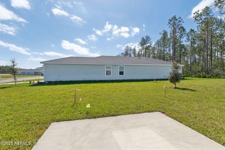 New construction Single-Family house 28 Sandy Ln, Palm Coast, FL 32164 null- photo 37 37