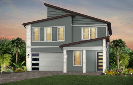 New construction Single-Family house 10932 Stellar Cir, Palm Beach Gardens, FL 33412 null- photo 4 4