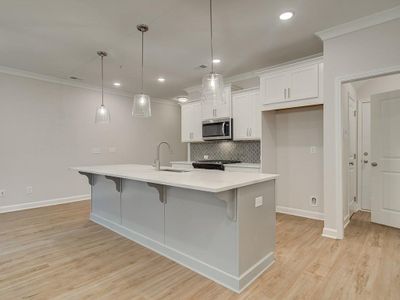 New construction Townhouse house 143 Bluffington Way, Marietta, GA 30066 Brooks- photo 6 6