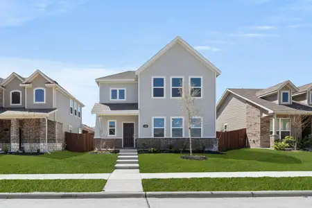 New construction Single-Family house 3709 Jade Ln, Crandall, TX 75114 plan Harwood - image