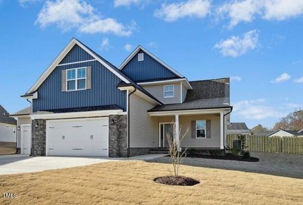 New construction Single-Family house 51 Blackberry Ln, Benson, NC 27504 null- photo 35 35