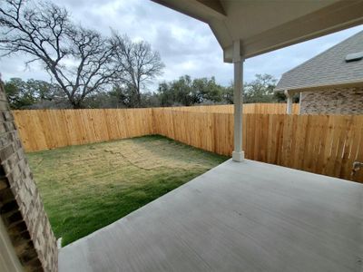 New construction Single-Family house 1425 Cole Estates Dr, Georgetown, TX 78628 Premier Series - Juniper- photo 1 1