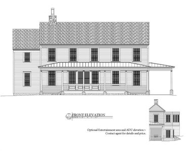 New construction Single-Family house 175 Waters Edge Ln, Clarkesville, GA 30523 - image