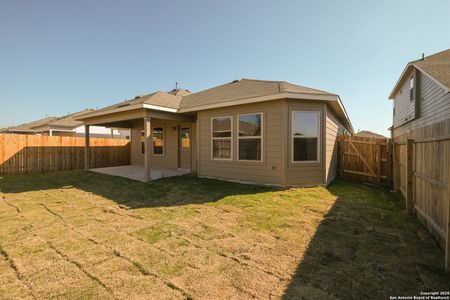 New construction Single-Family house 5211 Halite Vly, San Antonio, TX 78222 Eastland- photo 12 12