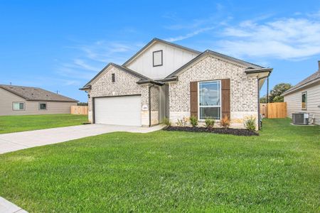 New construction Single-Family house 4309 Ellison St, Bay City, TX 77414 - image