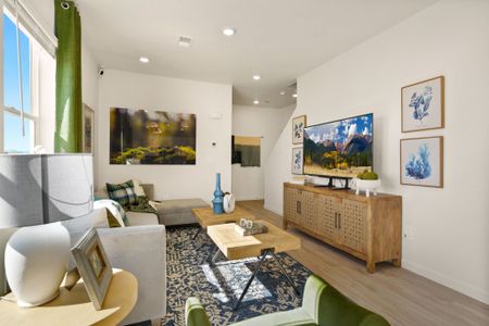 New construction Single-Family house 621 85th Avenue Ct, Evans, CO 80634 plan Lindon - image 9