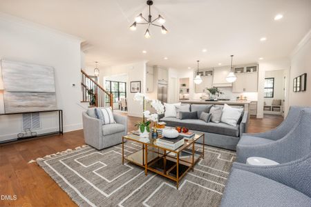 New construction Single-Family house 5107 Hearth Dr, Raleigh, NC 27609 - image 19