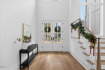 New construction Single-Family house 7309 Grist Mill Rd, Raleigh, NC 27615 - image 12