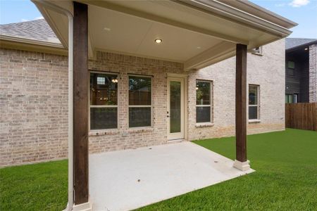 New construction Single-Family house 6965 Westlake, Grand Prairie, TX 75054 null- photo 6 6