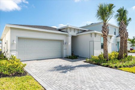 New construction Single-Family house 3527 Angler Dr, Fort Pierce, FL 34946 plan Hartford - image