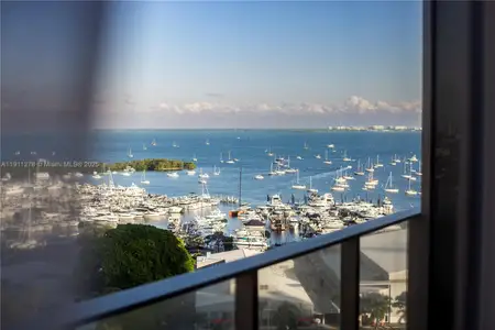 New construction Condo house 2655 S Bayshore Dr, Unit 1412, Miami, FL 33133 - image