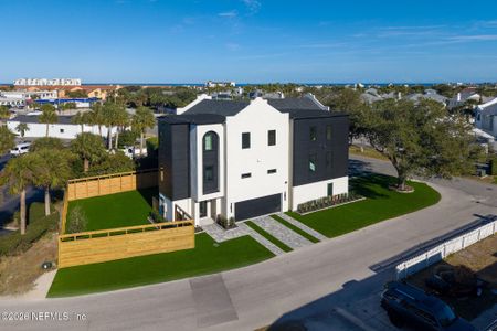 New construction Townhouse house 2659 Almonaster St, Jacksonville Beach, FL 32250 - image