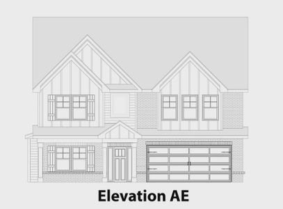 New construction Single-Family house Hoschton, GA 30548 - photo 5 5