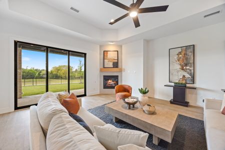 New construction Single-Family house 265 Hierro, Sunnyvale, TX 75182 plan Blackburn - image 12