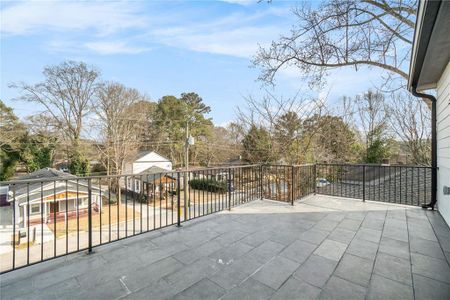 New construction Single-Family house 662 S Grand Ave Nw, Atlanta, GA 30318 null- photo 22 22