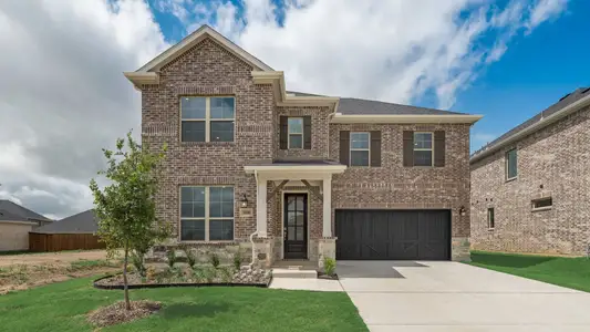 New construction Single-Family house 5800 Edward Dr, Celina, TX 75009 plan Isabela - image