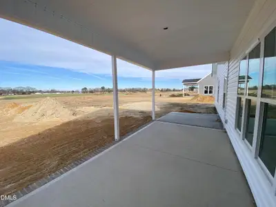 New construction Single-Family house 111 Mary Hopes Pl, Goldsboro, NC 27534 - image