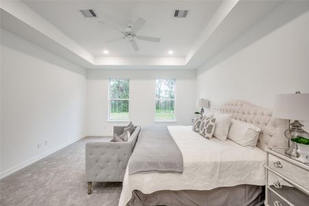 New construction Single-Family house 3514 Talia Wood Ct, Missouri City, TX 77459 - image 11