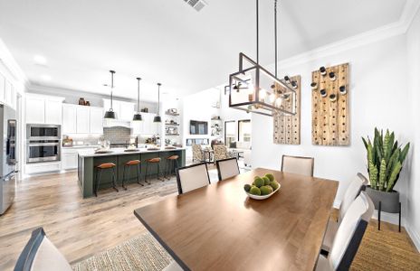 New construction Single-Family house 9733 Roaring River Falls Ln, Porter, TX 77365 plan Plan 3300 - image 9