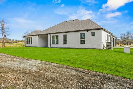 New construction Single-Family house 1012 Ranch Blvd, Aledo, TX 76008 plan Camden - image 4