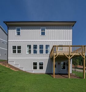 Settingdown Farms by David Weekley Homes in Cumming - photo 11 11