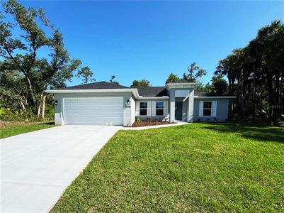 New construction Single-Family house 6346 Lachine Ave, North Port, FL 34291 - image