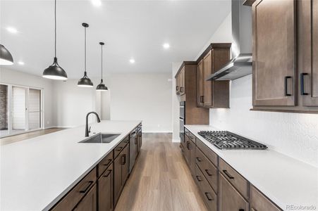 New construction Single-Family house 8654 S Quemoy St, Aurora, CO 80016 plan Ferrara - image 13