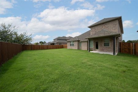 New construction Single-Family house 117 National Ct, Forney, TX 75126 plan Avalon - image