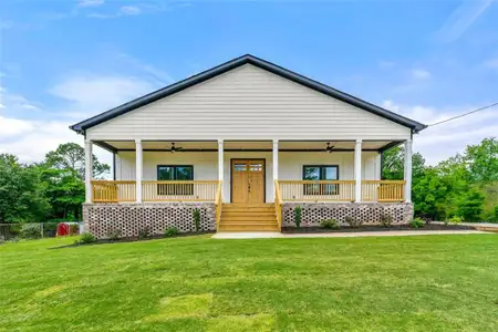 New construction Single-Family house 6054 Heritage Wy Se, Mableton, GA 30126 null- photo 0