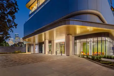 New construction Condo house 1711 Allen Pkwy, Unit 2502, Houston, TX 77019 - image